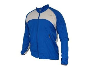 Pánská bunda Swix Impala jacket - modrá