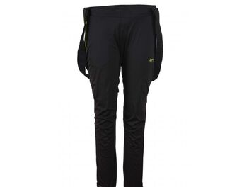 Pánské multisportovní kalhoty 2117 Kalix - černé