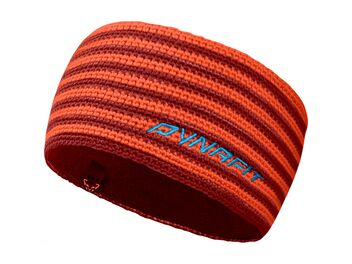 Čelenka DYNAFIT HAND KNIT 2 HEADBAND Dawn