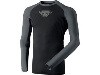 Pánské funkční triko DYNAFIT SPEED DRYARN M L/S TEE Magnet