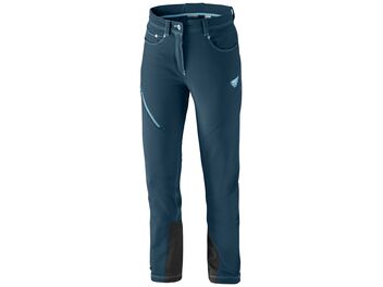 Kalhoty DYNAFIT SPEED JEANS W PNT Petrol