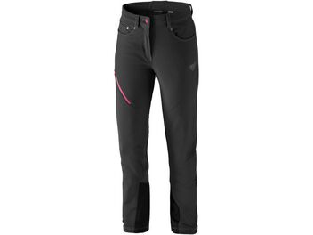 Kalhoty DYNAFIT SPEED JEANS W PNT Black Out