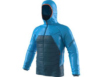 Bunda DYNAFIT RADICAL 3 PRL M HOOD JKT Frost