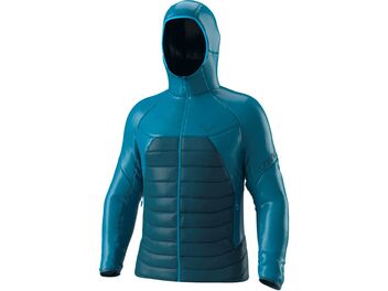 Bunda DYNAFIT RADICAL 3 PRL M HOOD JKT reef