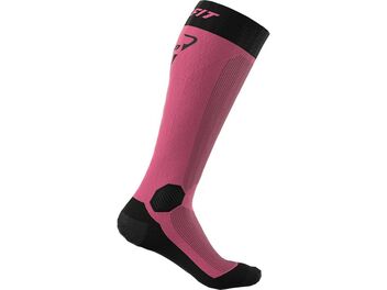 Ponožky DYNAFIT SPEED DRYARN SK flamingo/0910
