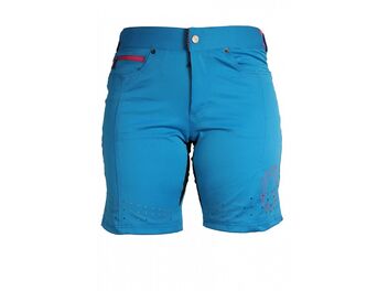 Dámské cyklokraťasy HAVEN Amazon blue