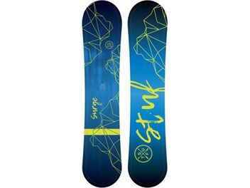 Snowboard SURGE ROCKER 3.0 22/23