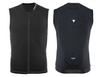 Chránič páteřní AUXAGON black