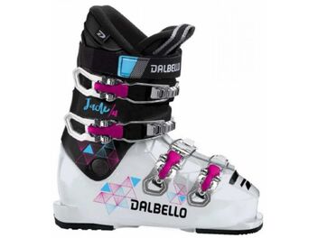Lyžařská obuv JADE 4.0 black/white/pink 21/22