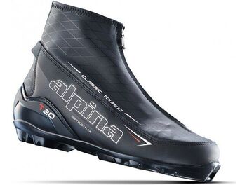 Běžecké boty Alpina T20 black/red