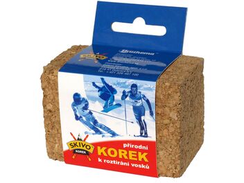 Korek přírodní SKIVO