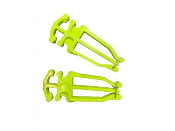 Nosič běžek a holí - DZ02-Green