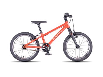 Dětské kolo BEANY ZERO 16 RED