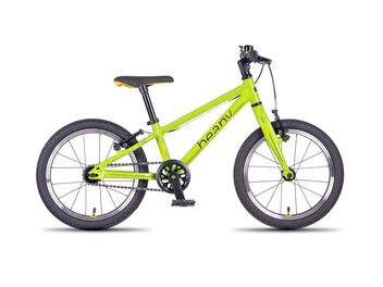 Dětské kolo BEANY ZERO 16 GREEN