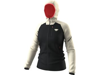 Dámská mikina DYNAFIT RADICAL WOOL HOODED overcast