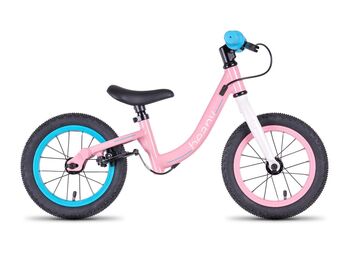 Odráželo BEANY ZERO 12 pink 2025