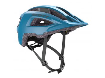 Cyklistická helma SCOTT GROOVE PLUS (CE) - modrá