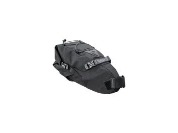ROLOVACÍ BRAŠNA NA SEDLOVKU TOPEAK BIKEPACKING BACKLOADER 6L ČERNÁ