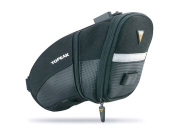 Podsedlová brašna TOPEAK AERO WEDGE PACK Large s Quick Click