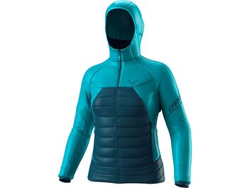 Dámská bunda DYNAFIT RADICAL 3 PRL W HOOD ocean