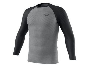 Pánské funkční triko TOUR LIGHT MERINO M/L S TEE black out