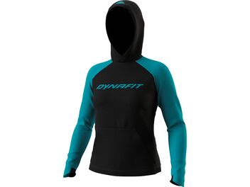 Dámská mikina DYNAFIT 24/7 PTC HOODY W ocean