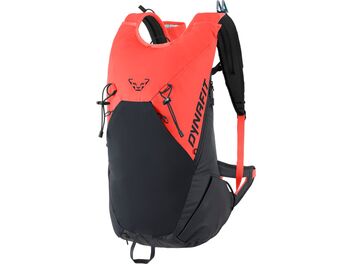 Batoh DYNAFIT RADICAL 28 Hot coral/blueberry