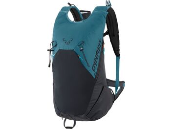 Batoh DYNAFIT RADICAL 28 Storm blue/blueberry