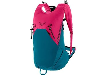 Batoh DYNAFIT RADICAL 28 Flamingo/reef