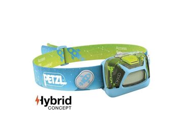Čelovka PETZL TIKKID HYBRID
