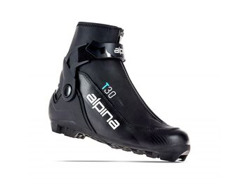 Dámské boty na běžky ALPINA T30 EVE black/blue