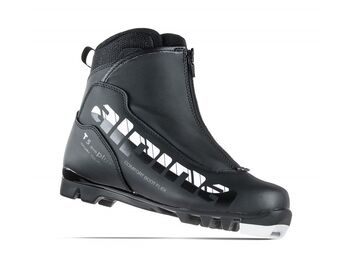 Dámské boty na běžky ALPINA T5 EVE PLUS black/white