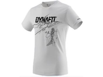 Tričko DYNAFIT PROMO GRAPHIC SHIRT M