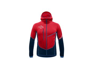 Pánská bunda CRAZY JACKET FLAME MAN