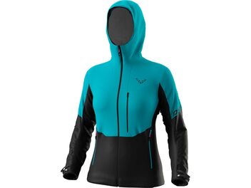 Dámská bunda DYNAFIT RADICAL INFINIUM HYBRID JKT W ocean