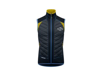 Pánská vesta CRAZY VEST FLAME MAN resina