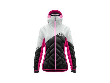Dámská bunda CRAZY JACKET ELECTRA WOMAN pop