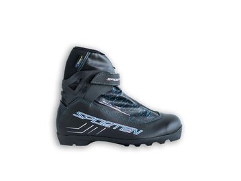 Pánské boty na běžky SPORTEN PERUN MEN PROLINK black/blue