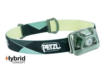 Čelovka PETZL TIKKA ZELENÁ