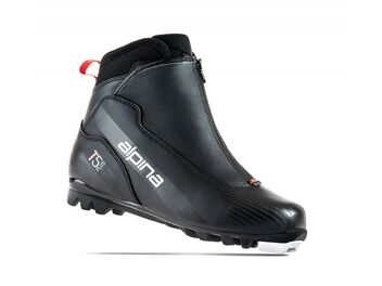 Běžecké boty ALPINA T5 PLUS black/red
