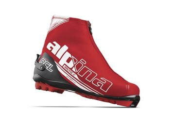 Běžecké boty ALPINA RCL EVE red
