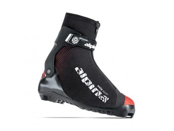 Běžecké boty ALPINA RSK 20 black/red