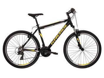 Juniorské kolo KROSS HEXAGON 1.0 26"