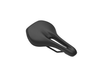 Dámské sedlo ERGON SEDLO SMC WOMEN STEALTH M/L