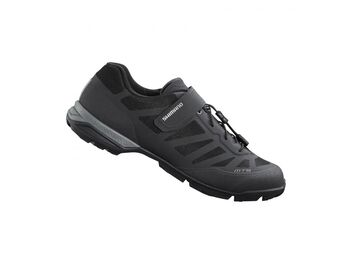 Cyklistické boty SHIMANO MT502 Černá