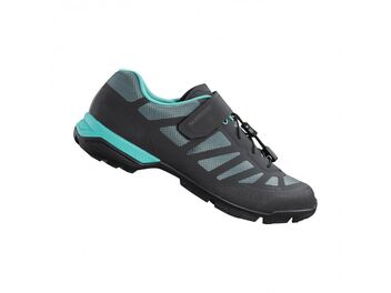 Dámské cyklistické tretry SHIMANO MT 502