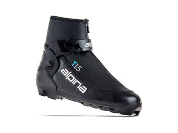 Běžecké boty ALPINA T15 EVE black/blue