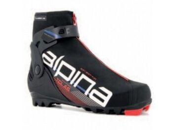 Běžecké boty ALPINA TCL AS black/red