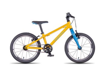 Dětské kolo BEANY ZERO 16 YELLOW