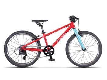 Dětské kolo BEANY ZERO 20 Red 2026